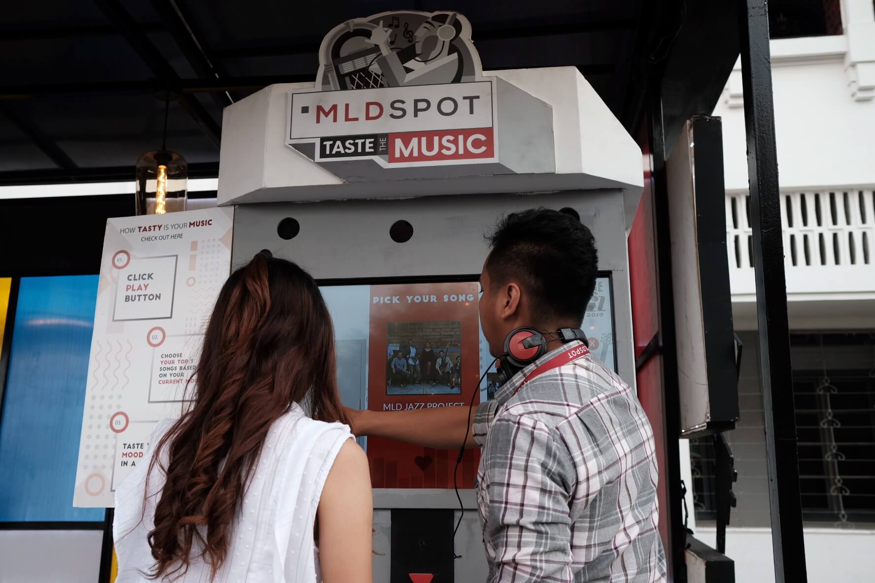 Saat Selera Musik Lo Menjadi Sebuah Minuman Di Stage Bus Jazz Tour 2019